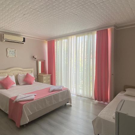 Aparthotel Yunus Apart Selimiye Marmaris Exterior foto