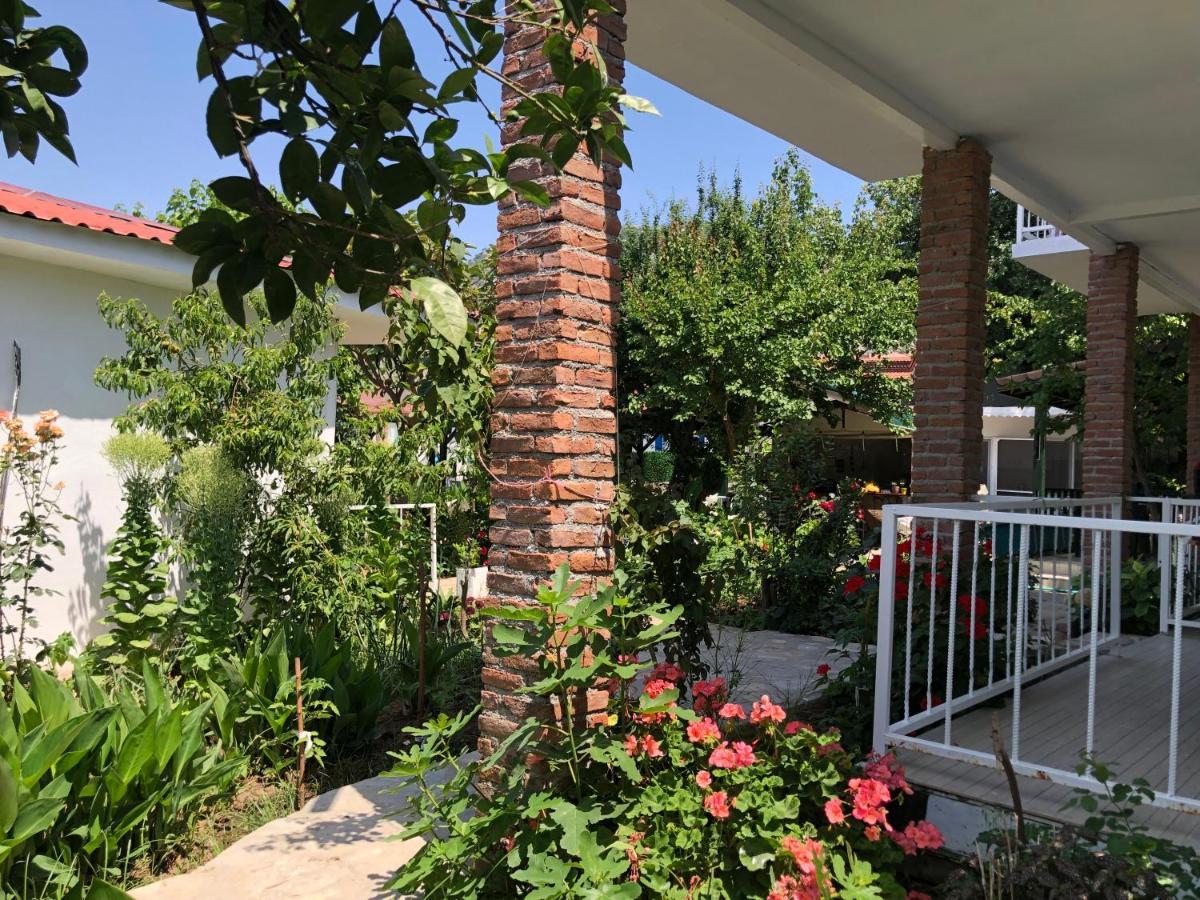 Aparthotel Yunus Apart Selimiye Marmaris Exterior foto
