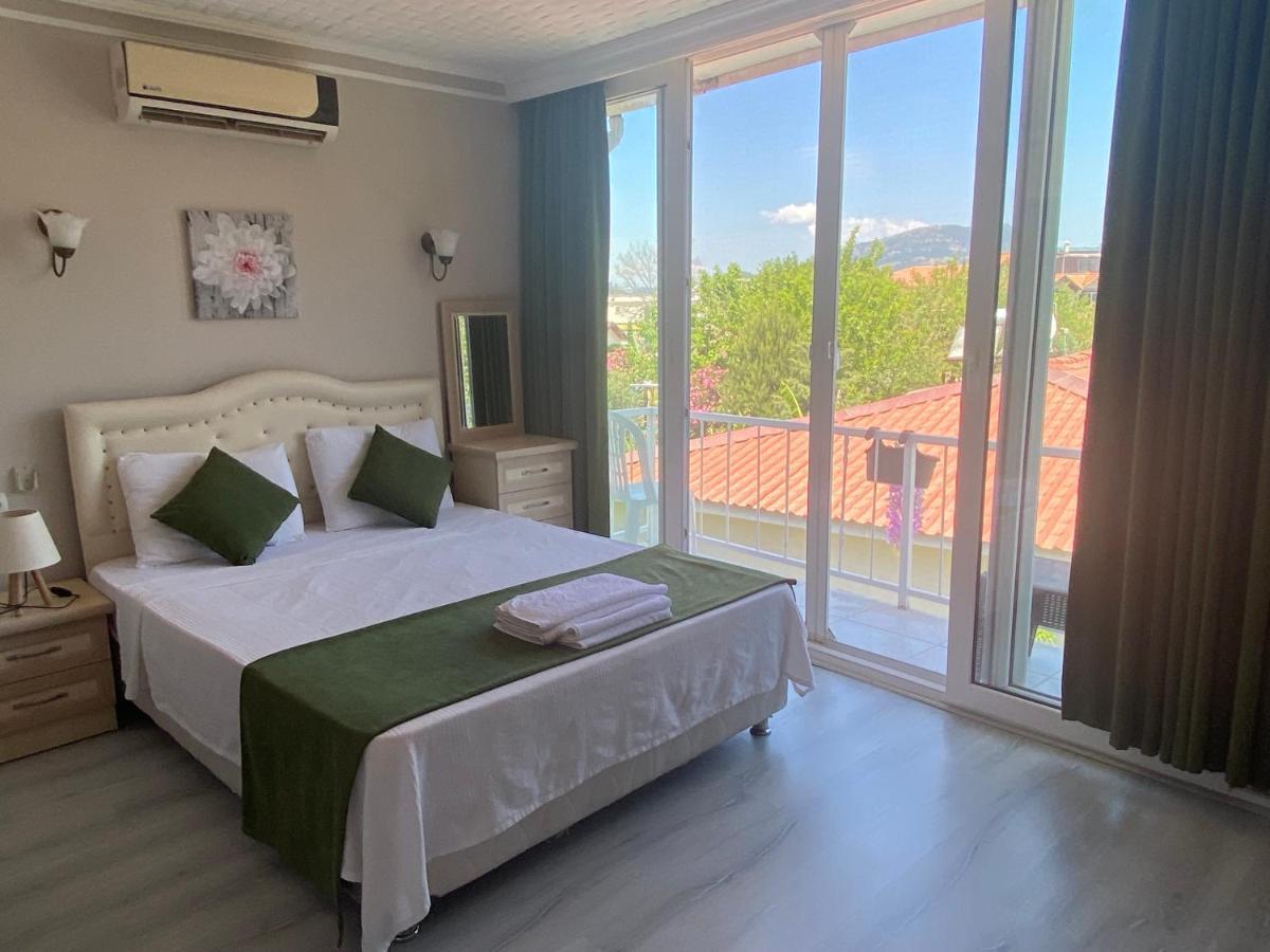 Aparthotel Yunus Apart Selimiye Marmaris Exterior foto