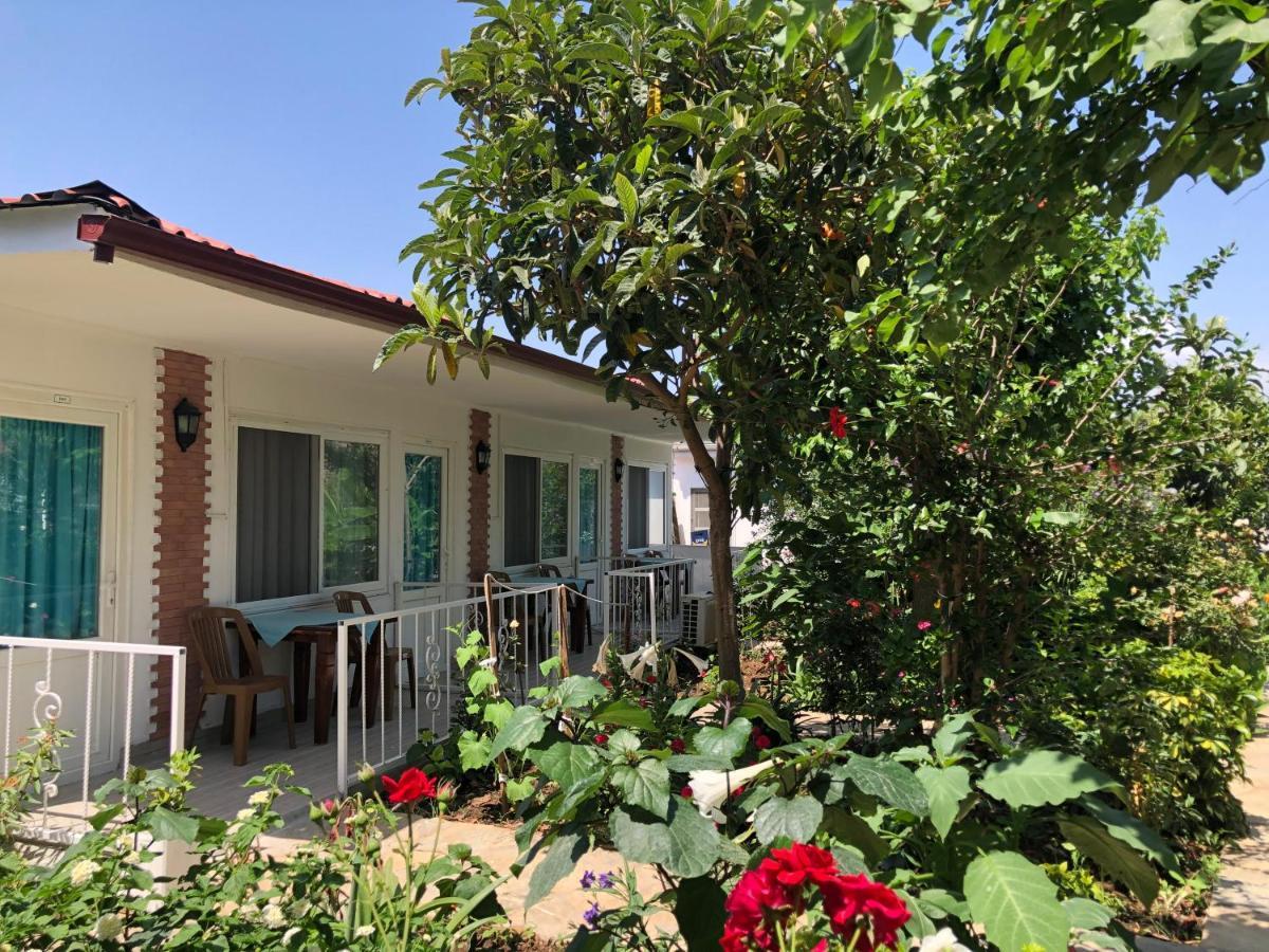 Aparthotel Yunus Apart Selimiye Marmaris Exterior foto