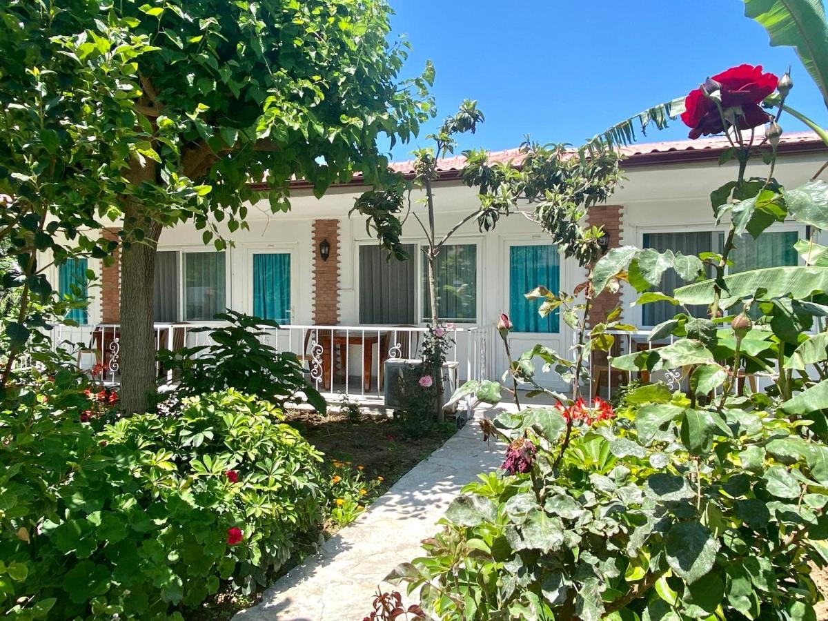 Aparthotel Yunus Apart Selimiye Marmaris Exterior foto