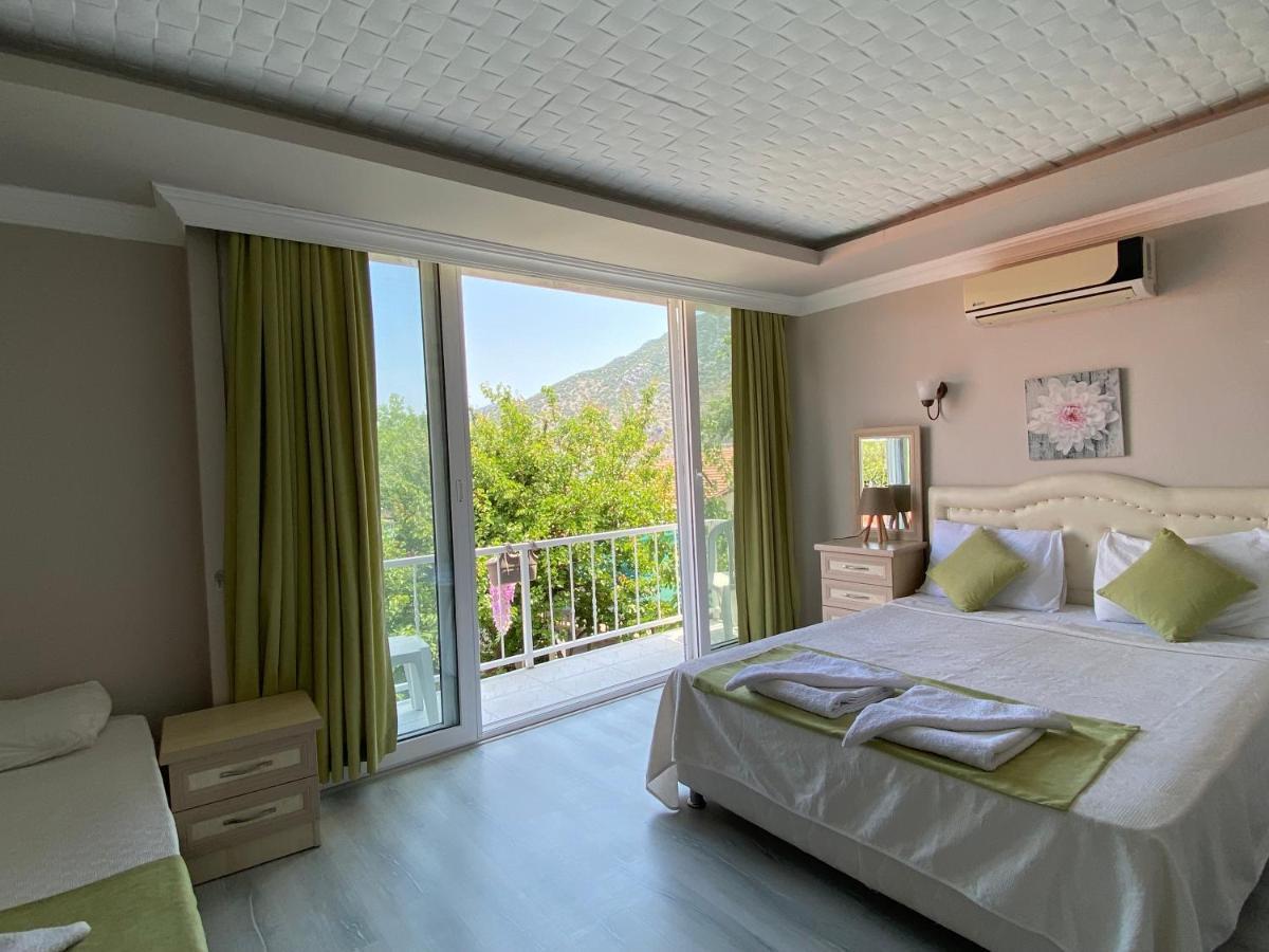 Aparthotel Yunus Apart Selimiye Marmaris Exterior foto