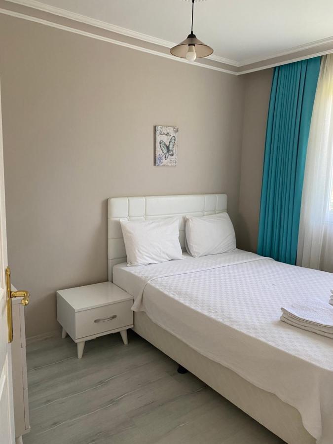 Aparthotel Yunus Apart Selimiye Marmaris Exterior foto