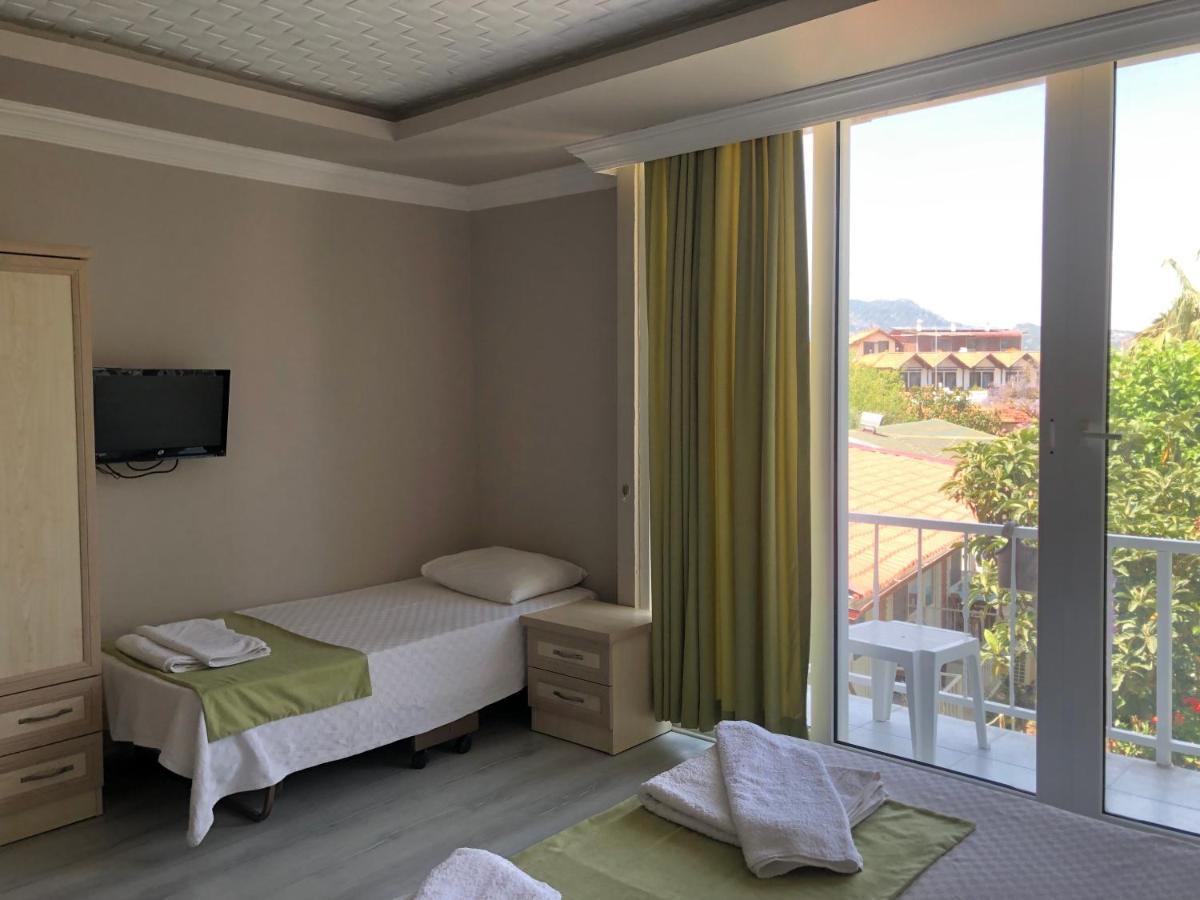 Aparthotel Yunus Apart Selimiye Marmaris Exterior foto