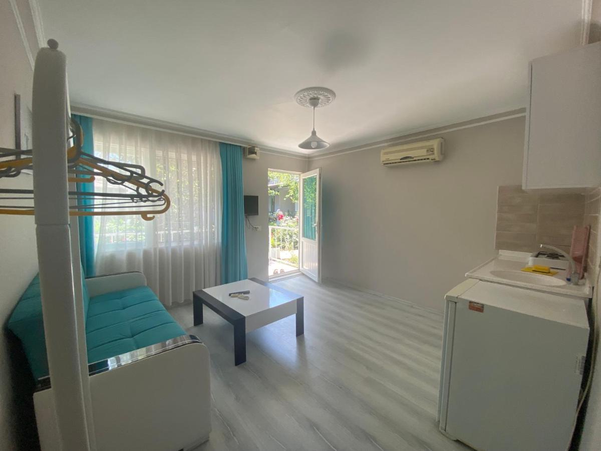 Aparthotel Yunus Apart Selimiye Marmaris Exterior foto