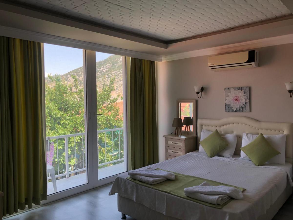 Aparthotel Yunus Apart Selimiye Marmaris Exterior foto