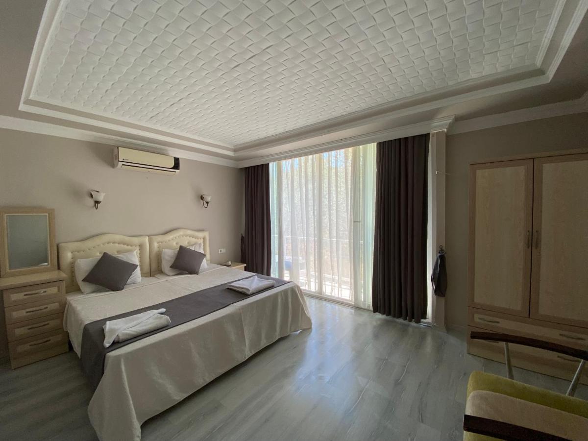 Aparthotel Yunus Apart Selimiye Marmaris Exterior foto